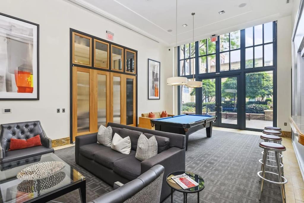 Pentagon City Comfort Modern Stay Arlington Kültér fotó