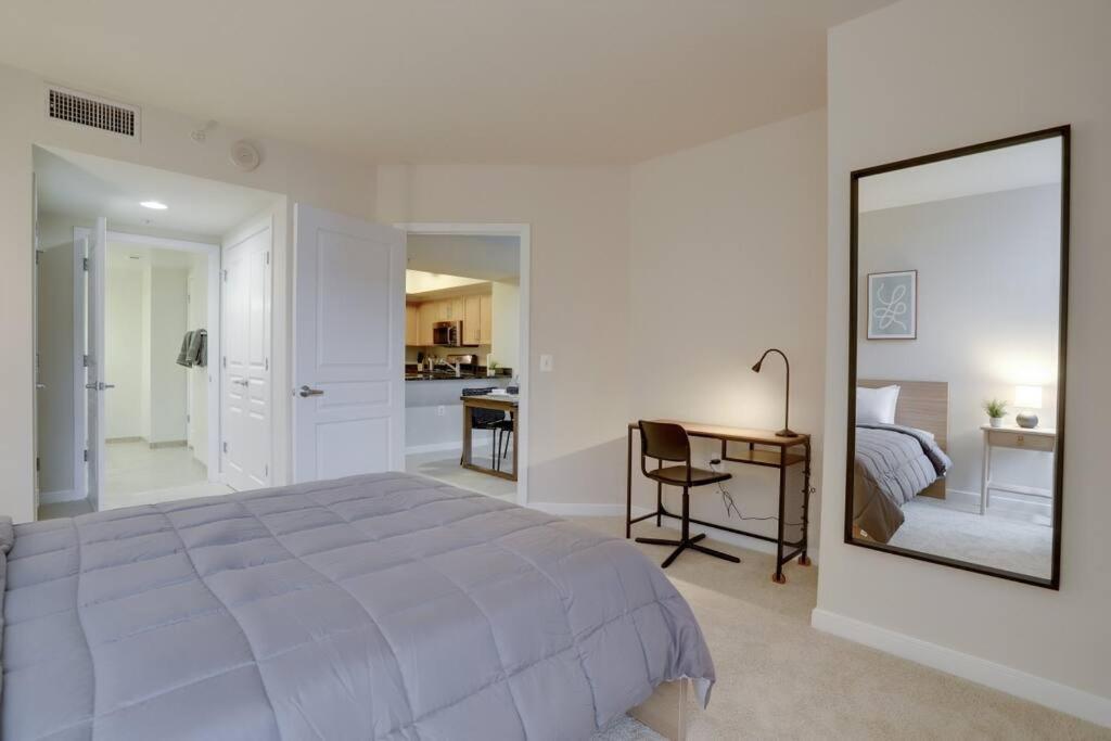 Pentagon City Comfort Modern Stay Arlington Kültér fotó