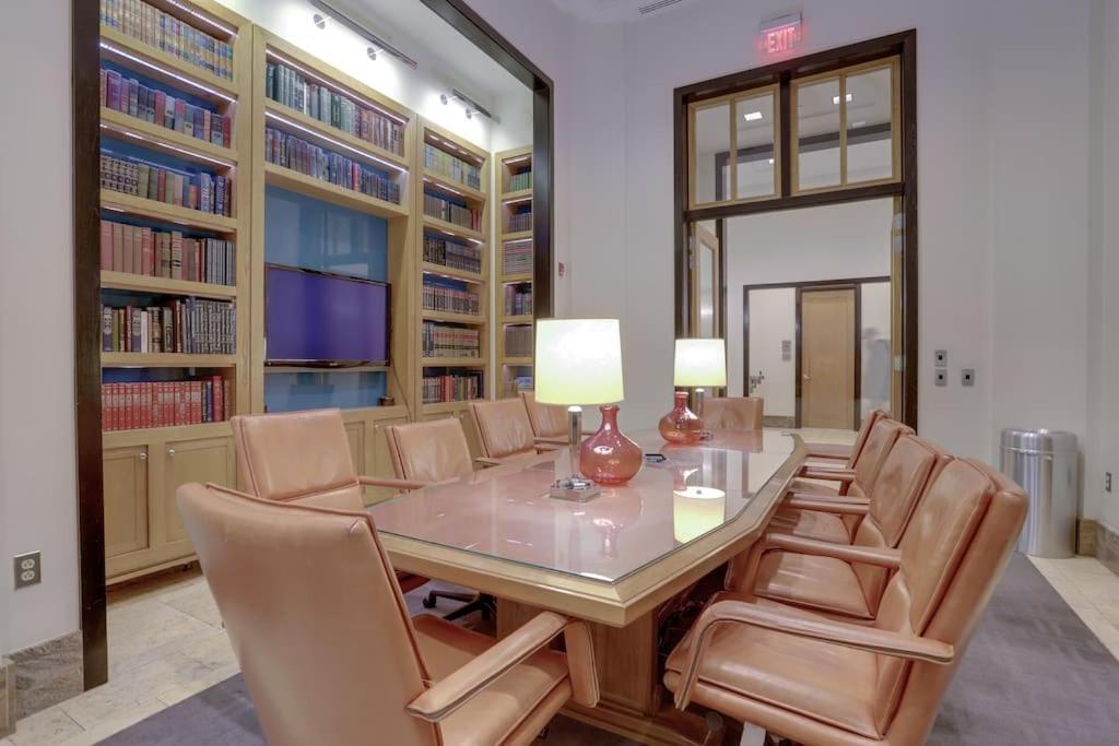 Pentagon City Comfort Modern Stay Arlington Kültér fotó
