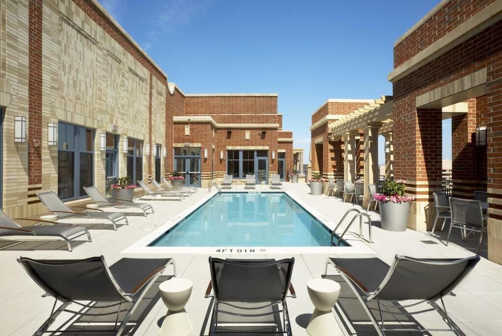 Pentagon City Comfort Modern Stay Arlington Kültér fotó