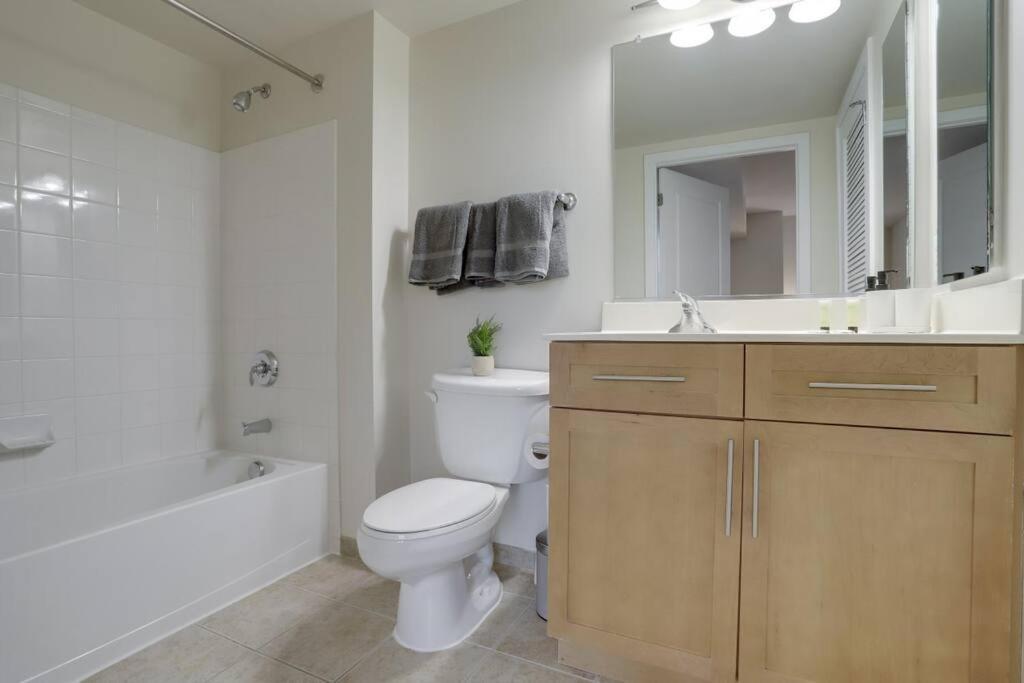 Pentagon City Comfort Modern Stay Arlington Kültér fotó
