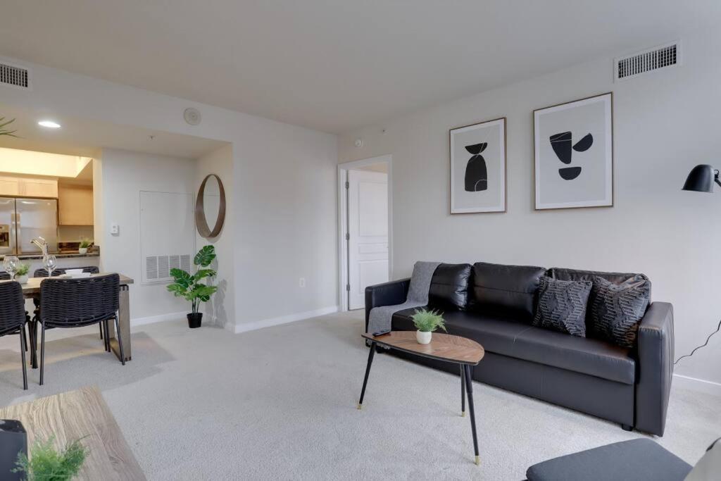 Pentagon City Comfort Modern Stay Arlington Kültér fotó