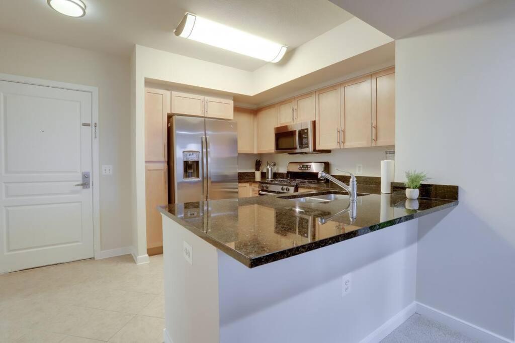 Pentagon City Comfort Modern Stay Arlington Kültér fotó