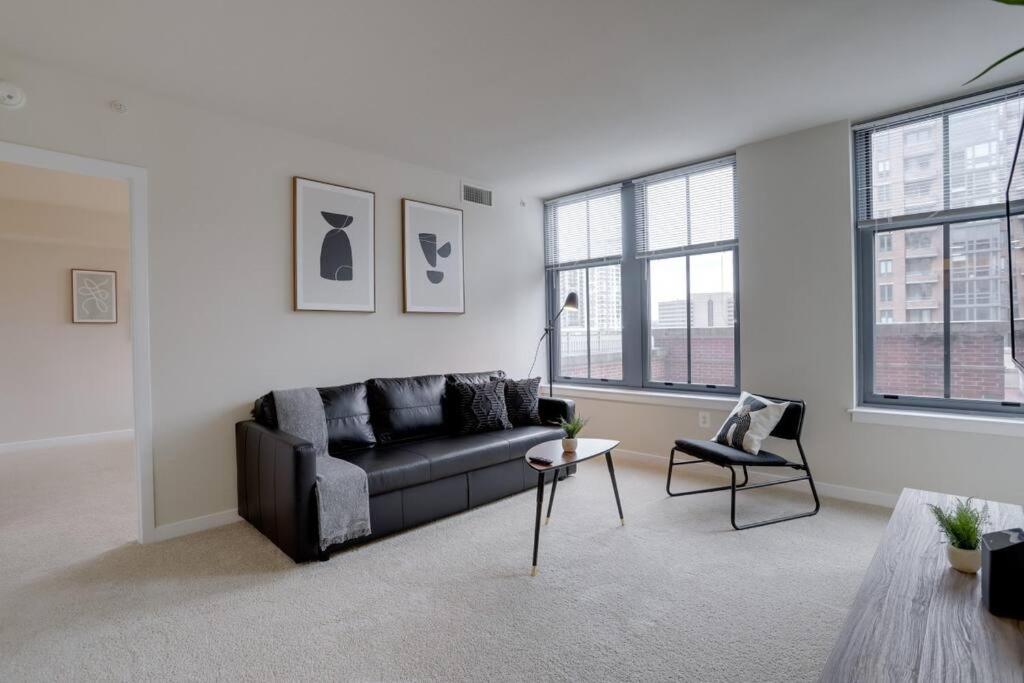 Pentagon City Comfort Modern Stay Arlington Kültér fotó