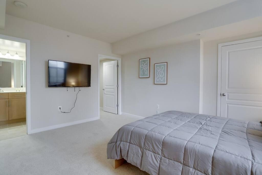 Pentagon City Comfort Modern Stay Arlington Kültér fotó