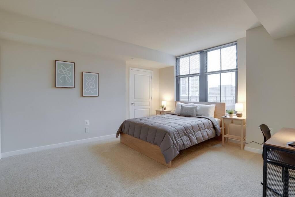 Pentagon City Comfort Modern Stay Arlington Kültér fotó