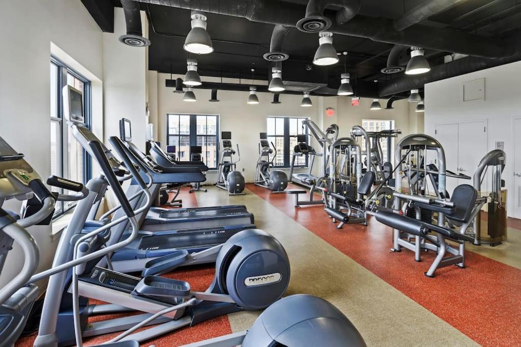 Pentagon City Comfort Modern Stay Arlington Kültér fotó
