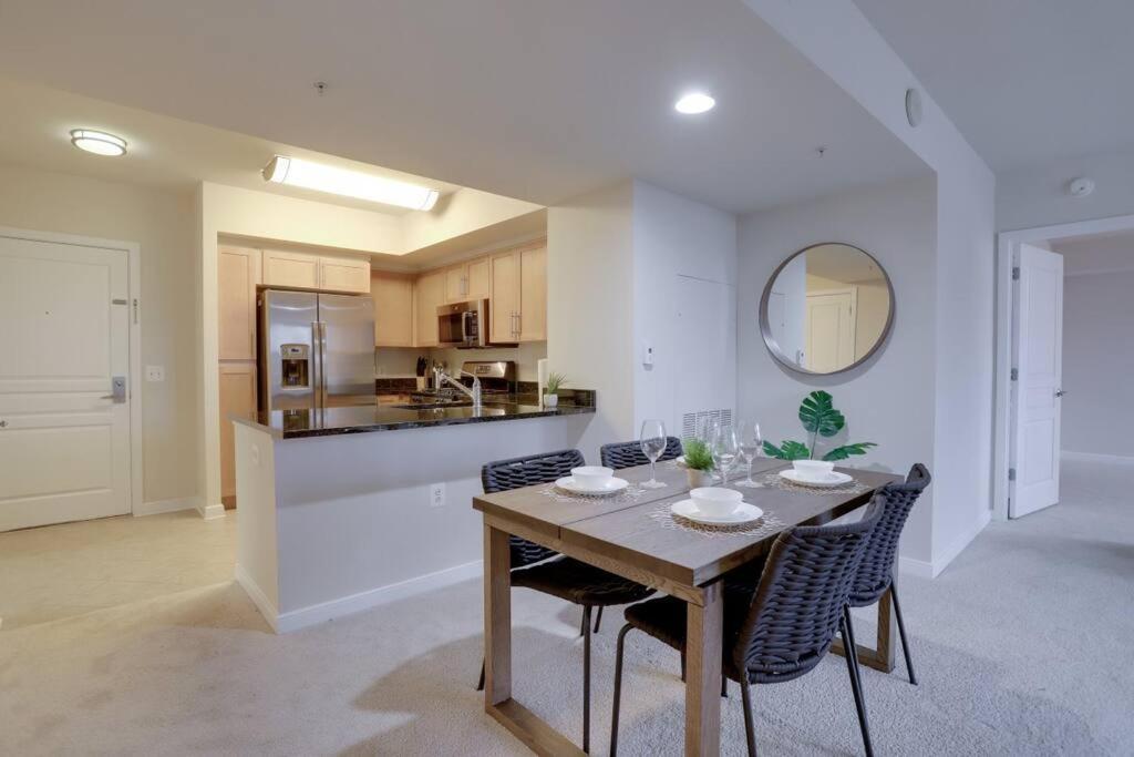 Pentagon City Comfort Modern Stay Arlington Kültér fotó