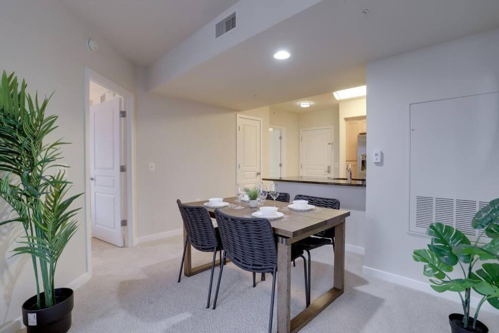 Pentagon City Comfort Modern Stay Arlington Kültér fotó