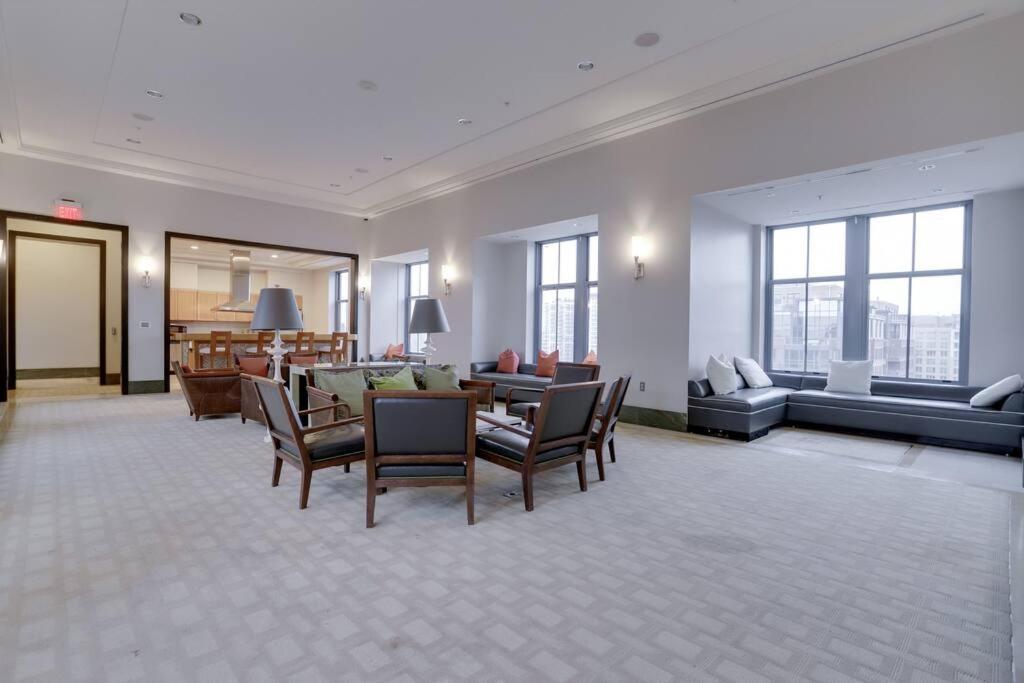 Pentagon City Comfort Modern Stay Arlington Kültér fotó