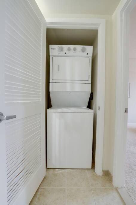 Pentagon City Comfort Modern Stay Arlington Kültér fotó